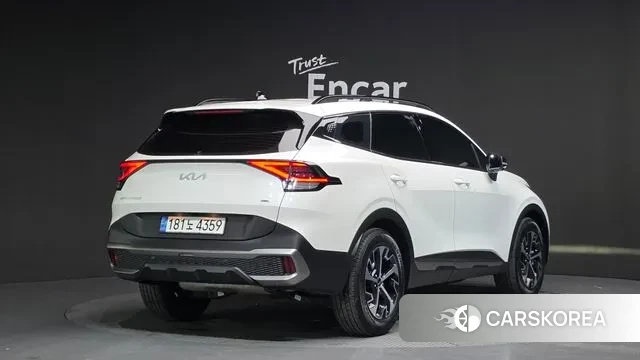 Kia Sportage 5th Generation Hybrid id 3716464 из Кореи 12