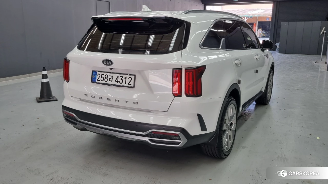 Kia Sorento 4th Generation id 4671955 из Кореи 10