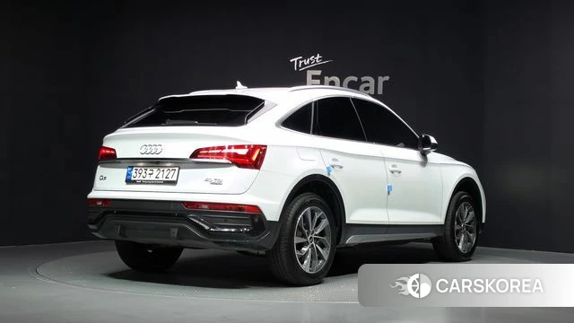 Audi Q5 (FY) id 4769127 из Кореи 12