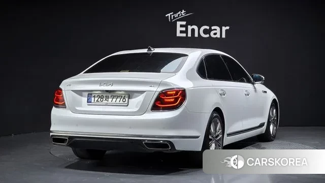 Kia More K9 id 3039035 из Кореи 12