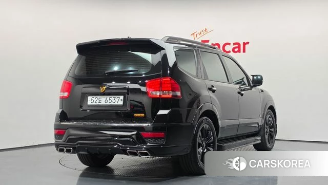 Kia The New Mohave id 3880236 из Кореи 12