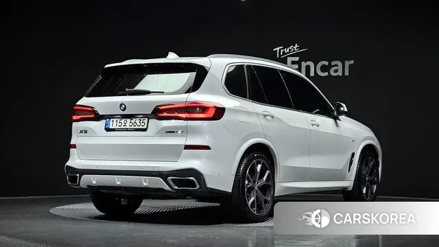 BMW X5 (G05) id 2979778 из Кореи 12