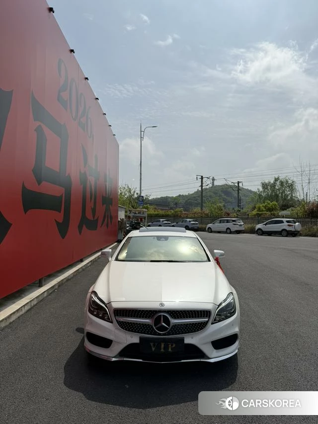 Mercedes-Benz CLS id 4212584 из Китая 4