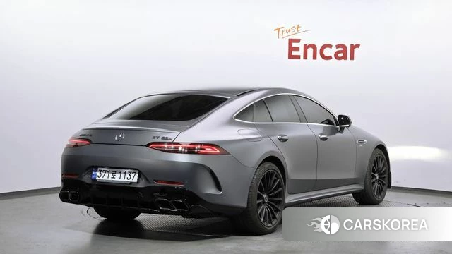 Mercedes-Benz AMG GT id 3924337 из Кореи 12