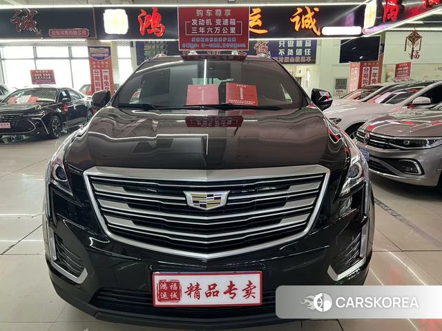 Cadillac XT5 id 4254065 из Китая 12
