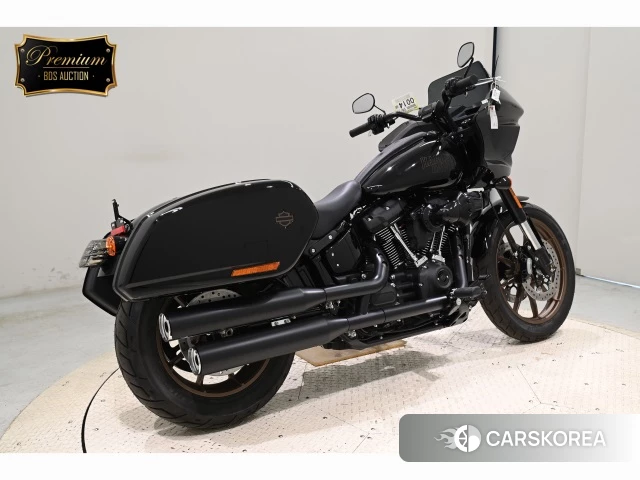 Проданный Harley-Davidson Softail Low Rider ST FXLRST1920 2023 из Японии, фото 2