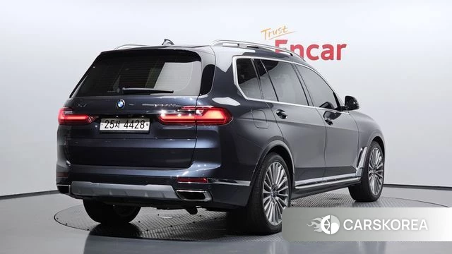 BMW X7 (G07) id 4477263 из Кореи 12