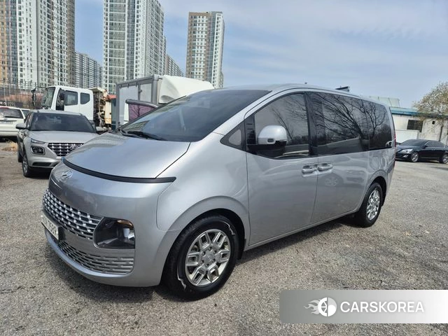 Hyundai Staria id 3833355 из Кореи 11