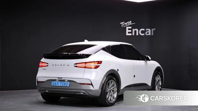 Genesis GV60 id 3964802 из Кореи 12