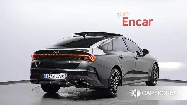 Kia K5 3rd generation id 3031953 из Кореи 12