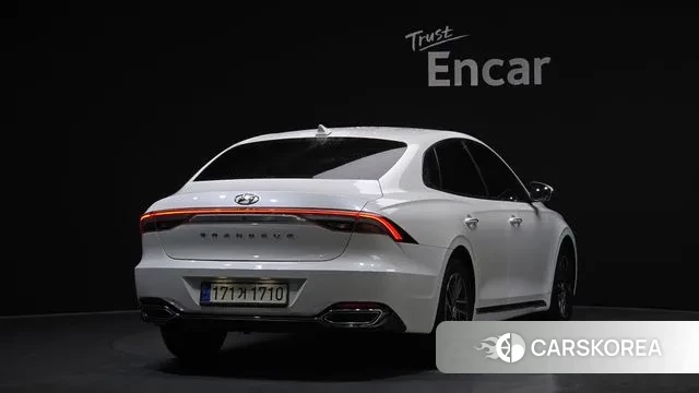 Hyundai The New Grandeur IG id 3406553 из Кореи 12