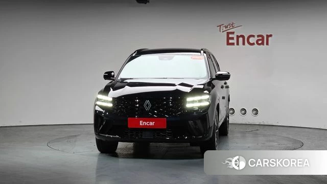 Renault Korea (Samsung) Grand Coleos id 3817432 из Кореи 12