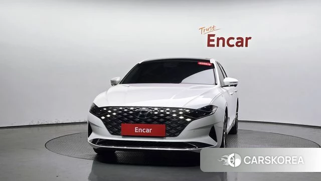 Hyundai The New Grandeur IG id 4864994 из Кореи 12