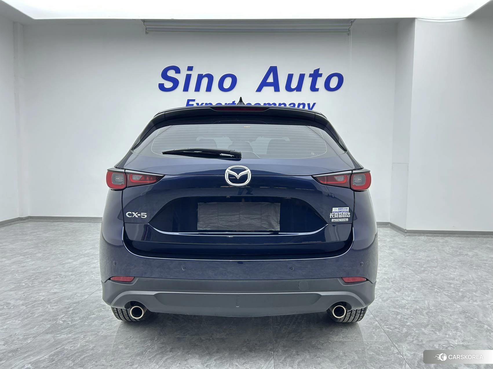 Mazda CX-5 id 4413307 из Китая 8