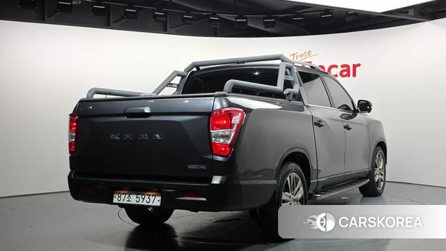 Ssangyong Rexton Sports Cannes id 4390223 из Кореи 12