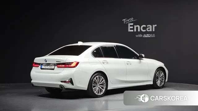 BMW 3 Series (G20) id 3438106 из Кореи 12