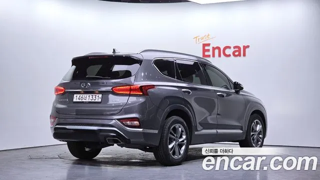 Hyundai Santa Fe TM id 2400093 из Кореи 12