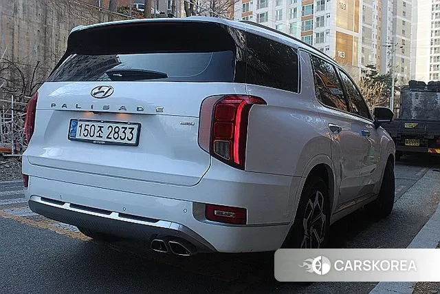 Hyundai Palisade id 3646573 из Кореи 12