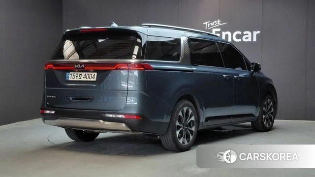 Kia Carnival 4th generation id 4585479 из Кореи 12
