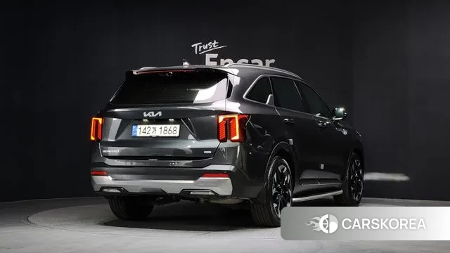Kia The New Sorento 4th Generation id 3512447 из Кореи 12