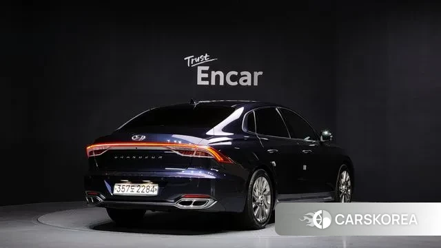 Hyundai The New Grandeur IG Hybrid id 3698195 из Кореи 12