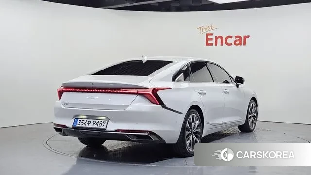 Kia K8 id 3630711 из Кореи 12