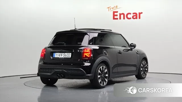 Mini Cooper S id 3116435 из Кореи 12