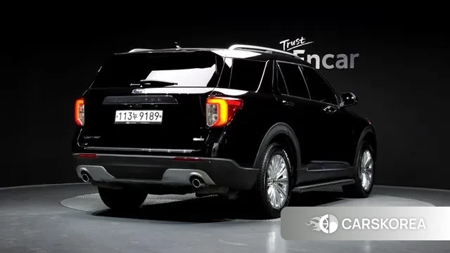 Ford Explorer 6th Generation id 3723083 из Кореи 12