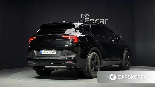 Kia The New Sportage 5th Generation id 4617314 из Кореи 12