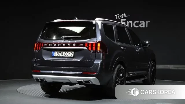 Kia Mohave Master id 3748042 из Кореи 12