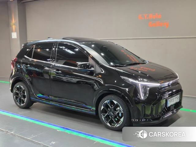 Kia The New Morning (JA) id 4772424 из Кореи 11
