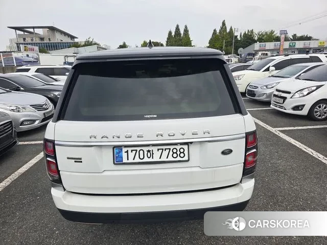 Land Rover Range Rover 4th Generation id 3268748 из Кореи 7