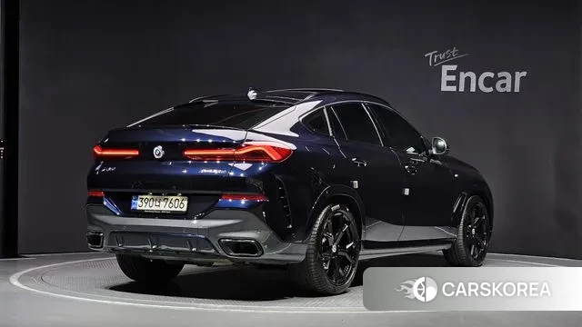 BMW X6 (G06) id 3011834 из Кореи 12