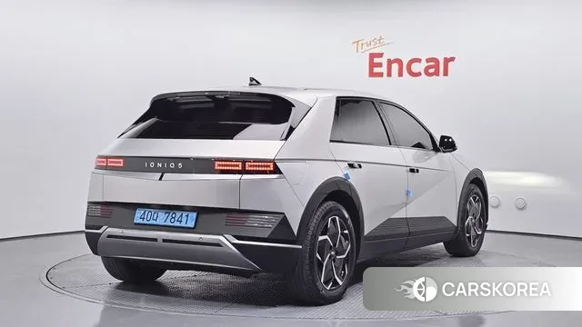 Hyundai Ionic 5 id 3503717 из Кореи 12