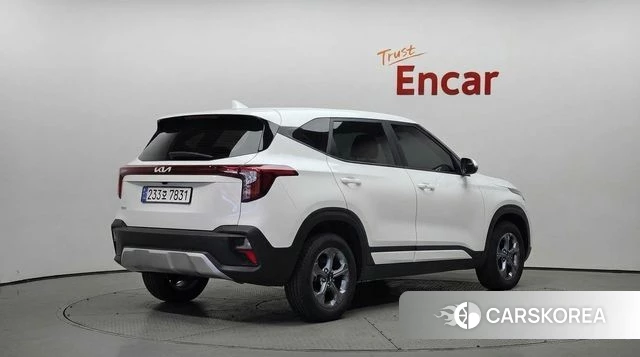 Kia The New Seltos id 4941186 из Кореи 12