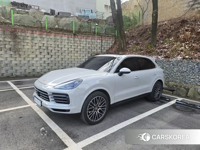 Porsche Cayenne (PO536) 2023 Другое из Кореи, фото 4