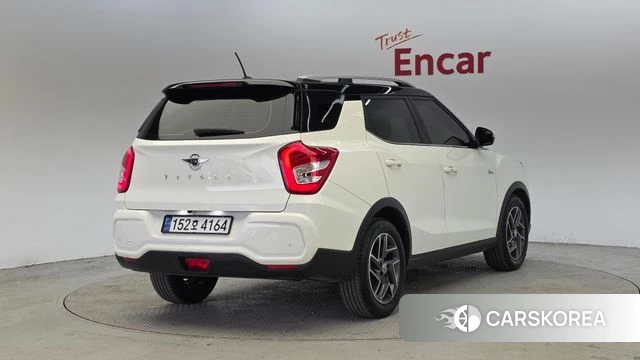 Ssangyong Tivoli Air id 3884089 из Кореи 12