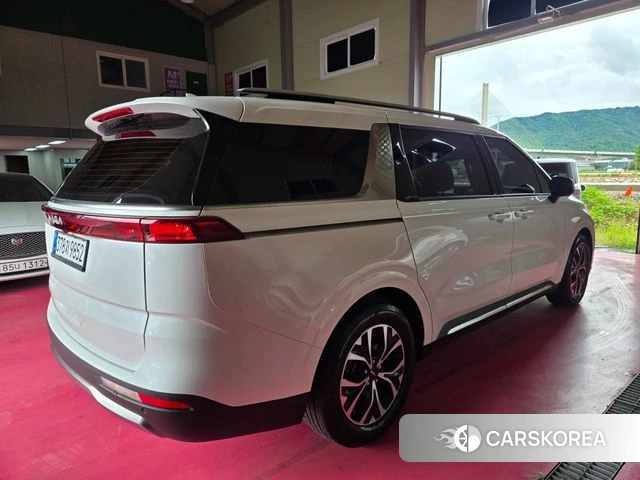 Kia Carnival 4th generation id 4355394 из Кореи 12