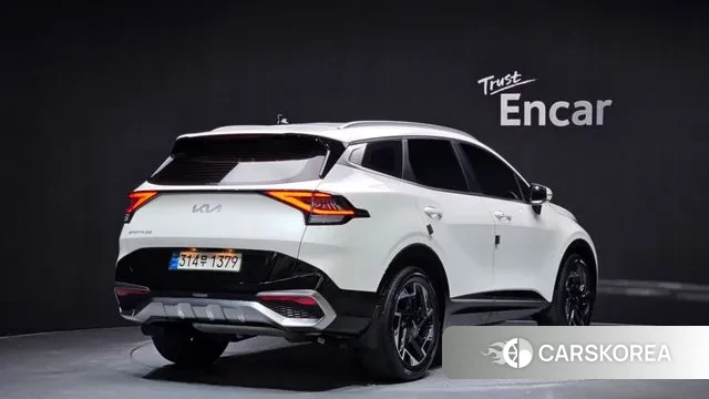 Kia Sportage 5th Generation id 3053695 из Кореи 12