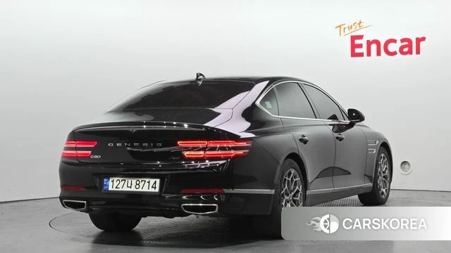 Genesis G80 (RG3) id 3885391 из Кореи 12