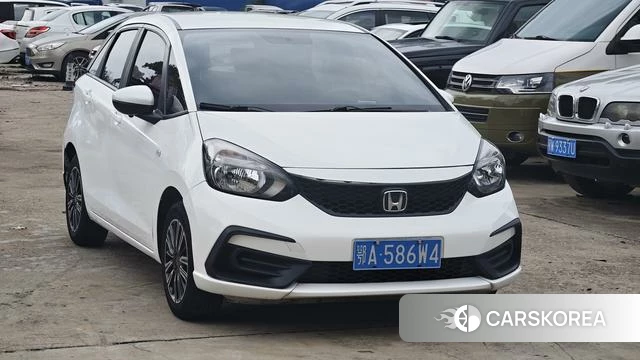 Honda Fit id 4368190 из Китая 12