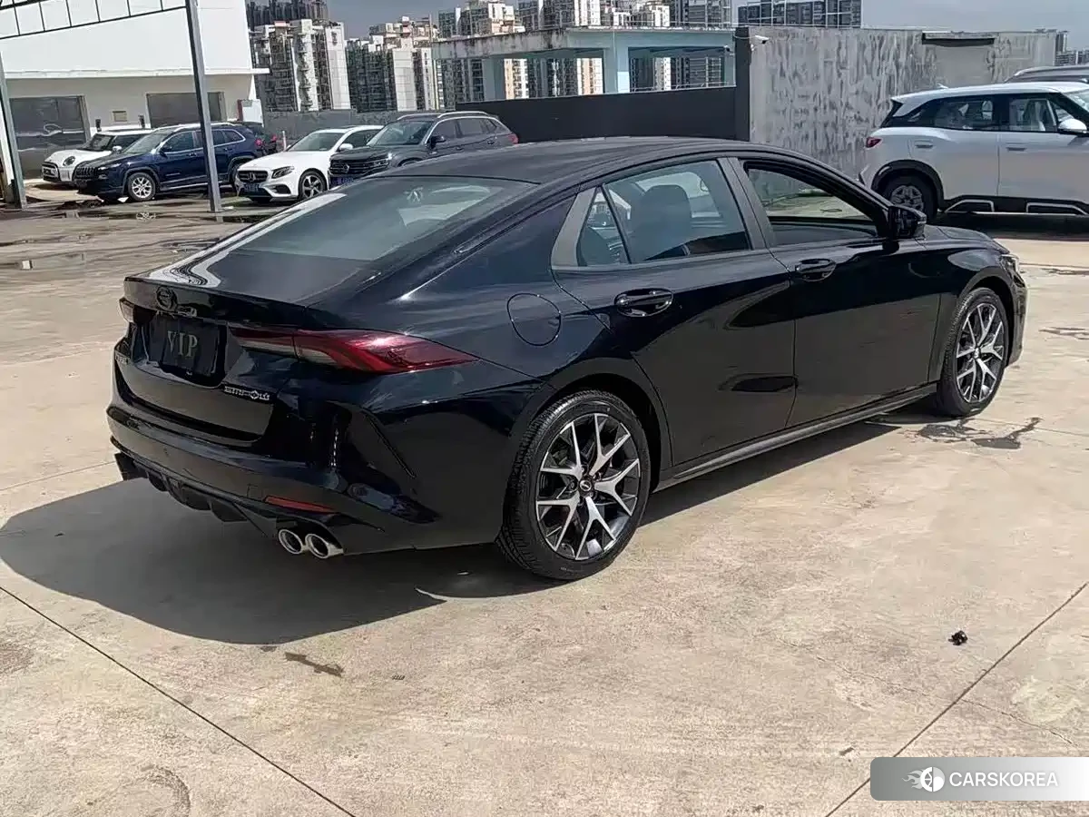 GAC Trumpchi Shadow Leopard id 4546675 из Китая 12