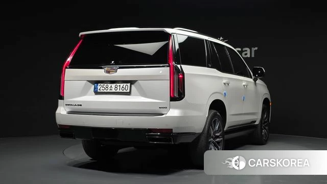 Cadillac Escalade 5th Generation id 4195199 из Кореи 12