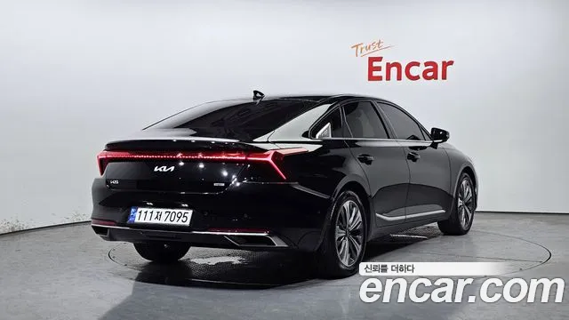 Kia K8 Hybrid id 2853308 из Кореи 12