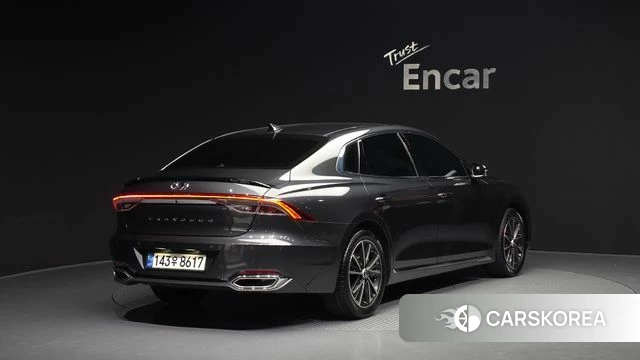 Hyundai The New Grandeur IG id 3953612 из Кореи 12