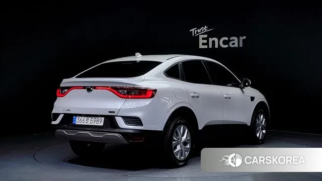 Renault Korea (Samsung) XM3 id 3023332 из Кореи 12