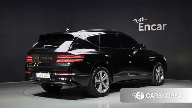 Genesis GV80 id 4702166 из Кореи 12