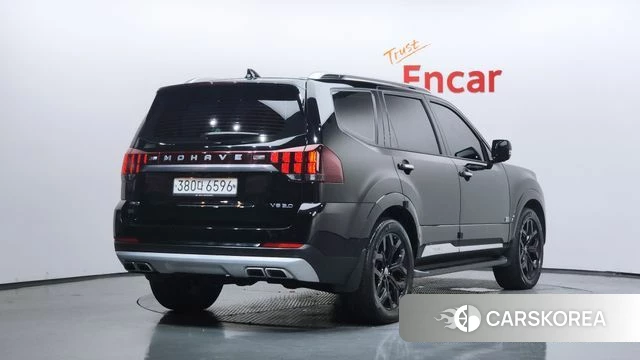 Kia Mohave Master id 4651757 из Кореи 12