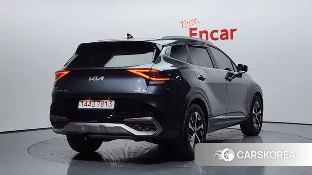 Kia Sportage 5th Generation Hybrid id 3581282 из Кореи 12