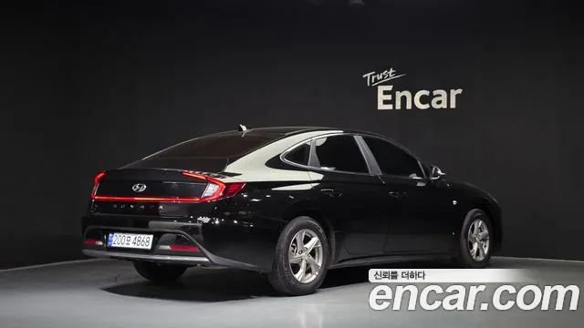 Hyundai Sonata (DN8) id 2806694 из Кореи 12